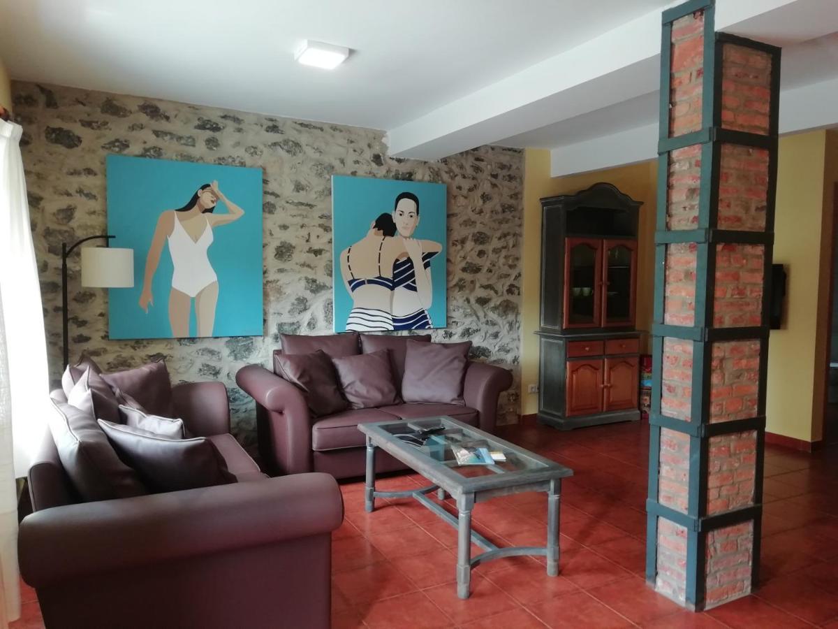 ノハ Casa Pedrosoヴィラ エクステリア 写真