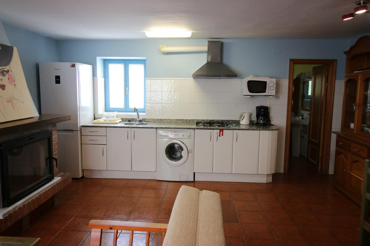 ノハ Casa Pedrosoヴィラ エクステリア 写真
